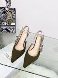 Women D*ior Top Quality Sandals