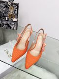 Women D*ior Top Quality Sandals
