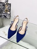 Women D*ior Top Quality Sandals