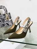 Women D*ior Top Quality Sandals