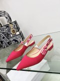 Women D*ior Top Quality Sandals