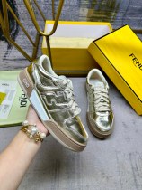 Men Women F*endi Top Quality Sneaker