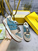Men Women F*endi Top Quality Sneaker