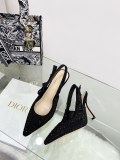Women D*ior Top Quality Sandals
