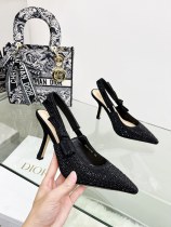 Women D*ior Top Quality Sandals