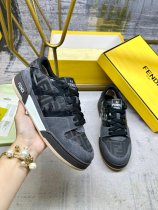 Men Women F*endi Top Quality Sneaker