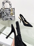 Women D*ior Top Quality Sandals