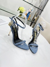 Women  T*OM F*ORD Top Quality High Heels 10.5CM