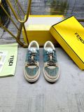 Men Women F*endi Top Quality Sneaker