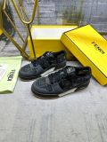 Men Women F*endi Top Quality Sneaker