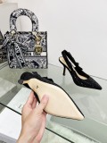 Women D*ior Top Quality Sandals