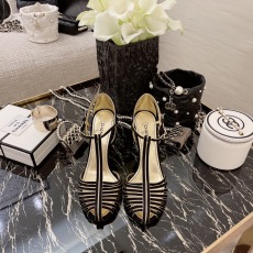 Women C*hanel Top Quality Sandals