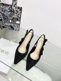 Women D*ior Top Quality Sandals