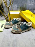 Men Women F*endi Top Quality Sneaker