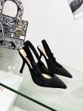 Women D*ior Top Quality Sandals