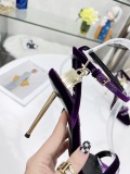 Women  T*OM F*ORD Top Quality High Heels 10.5CM