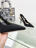 Women D*ior Top Quality Sandals