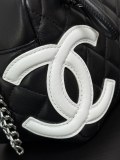 C*hanel Top Quality Bag 12*21*9CM