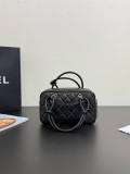 C*hanel Top Quality Bag 12*21*9CM