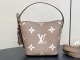 L*ouis V*uitton Top Quality Bag   16*18*12CM