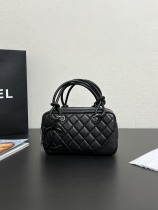 C*hanel Top Quality Bag 12*21*9CM