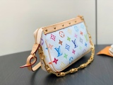 L*ouis V*uitton Top Quality Bag   4*22*13CM