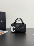 C*hanel Top Quality Bag 12*21*9CM
