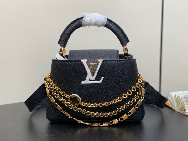 L*ouis V*uitton Bag Top Quality 21*13.6*8CM