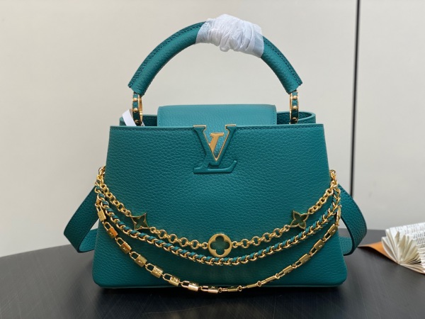 L*ouis V*uitton Bag Top Quality 27*17.3*9CM