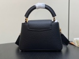 L*ouis V*uitton Bag Top Quality 21*13.6*8CM