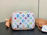 L*ouis V*uitton Top Quality Bag   16*18*12CM