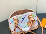 L*ouis V*uitton Top Quality Bag  23.5*17.5*11.5CM
