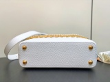 L*ouis V*uitton Bag Top Quality 27*17.3*9CM