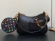 L*ouis V*uitton Top Quality Bag   19*13.5*6.5CM