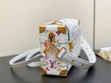 L*ouis V*uitton Top Quality Bag  23.5*16*8.5CM