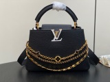 L*ouis V*uitton Bag Top Quality 27*17.3*9CM