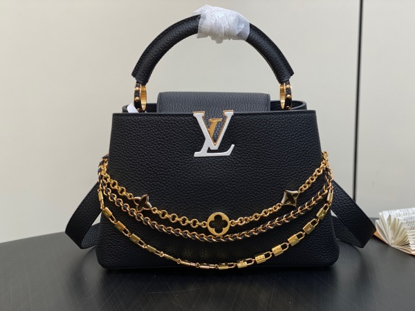 L*ouis V*uitton Bag Top Quality 27*17.3*9CM