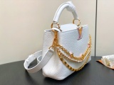 L*ouis V*uitton Bag Top Quality 27*17.3*9CM