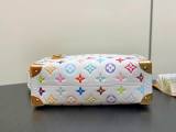 L*ouis V*uitton Top Quality Bag  23.5*16*8.5CM