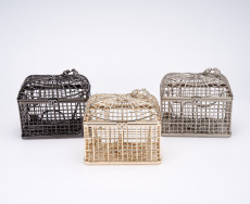 C*hanel Top Quality Bag 16*14*7.5CM