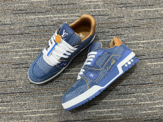 Men L*ouis V*uitton Top Quality Sneakers