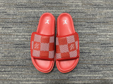 Men L*ouis V*uitton Top Quality Sandals