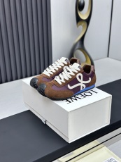 Men Women L*oewe Top Quality Sneaker