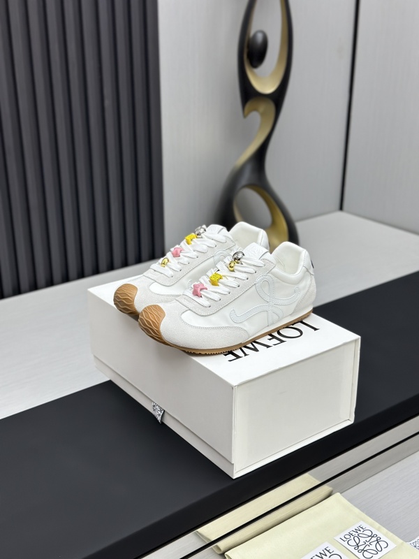 Men Women L*oewe Top Quality Sneaker