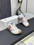Men Women L*oewe Top Quality Sneaker