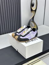 Men Women L*oewe Top Quality Sneaker