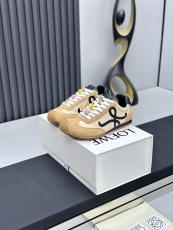 Men Women L*oewe Top Quality Sneaker
