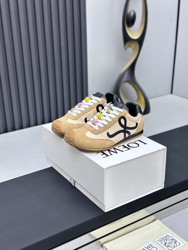Men Women L*oewe Top Quality Sneaker