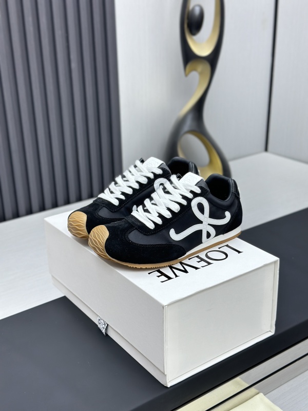 Men Women L*oewe Top Quality Sneaker