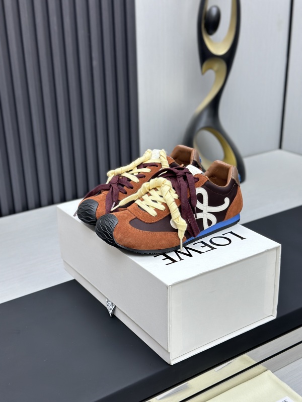 Men Women L*oewe Top Quality Sneaker